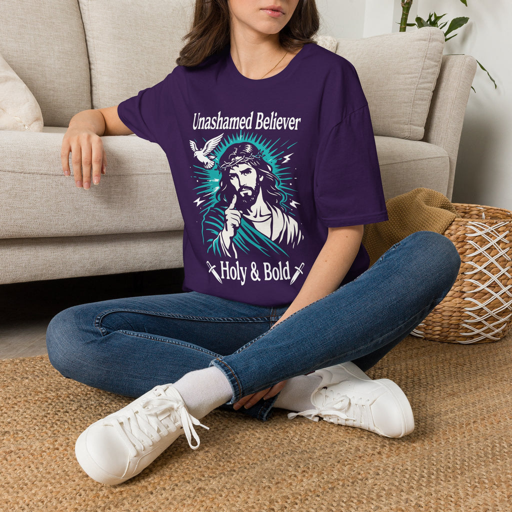 UNASHAMED BELIEVER T-Shirt