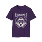 CHAINBREAKER CROSS TOMB METAL T-Shirt