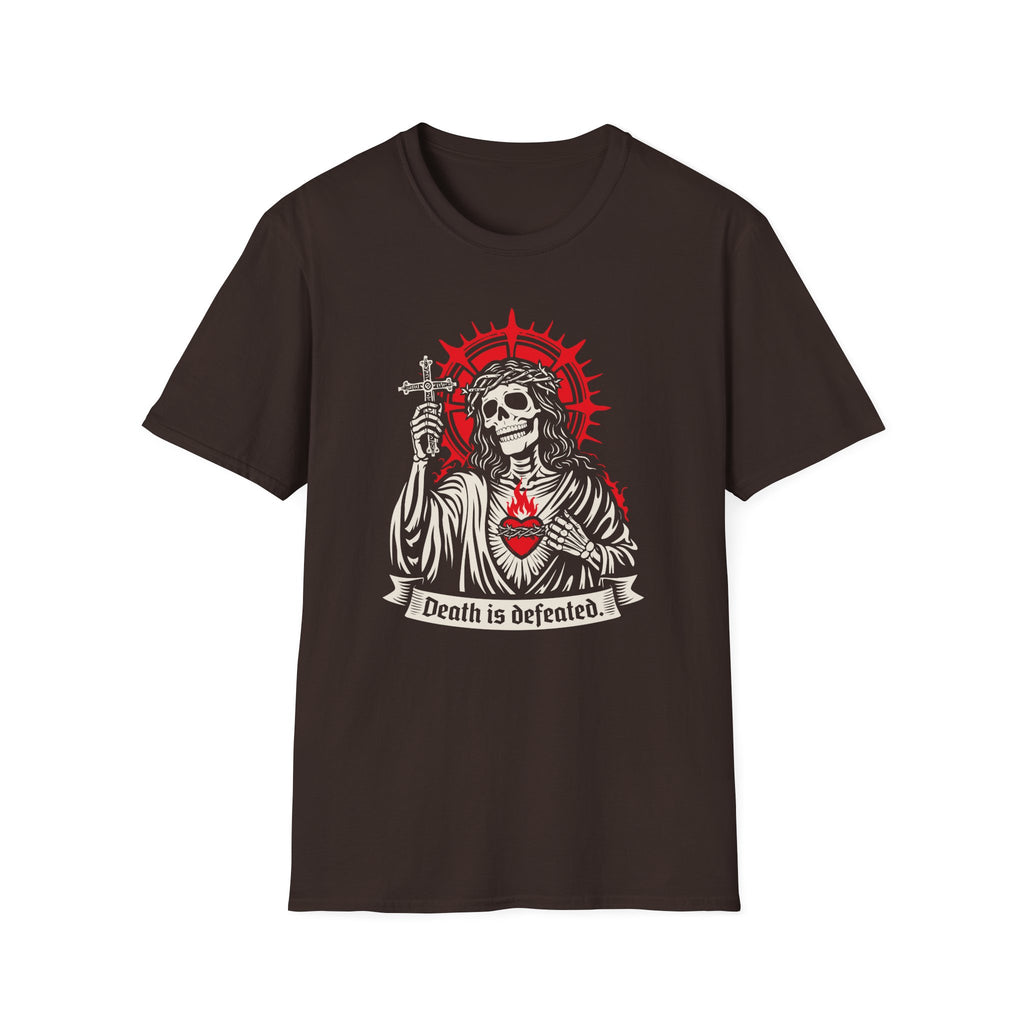 DEATH IS DEFEATED T-Shirt