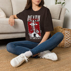 DEATH DEFEATED THE TOMB IS EMPTY T-Shirt