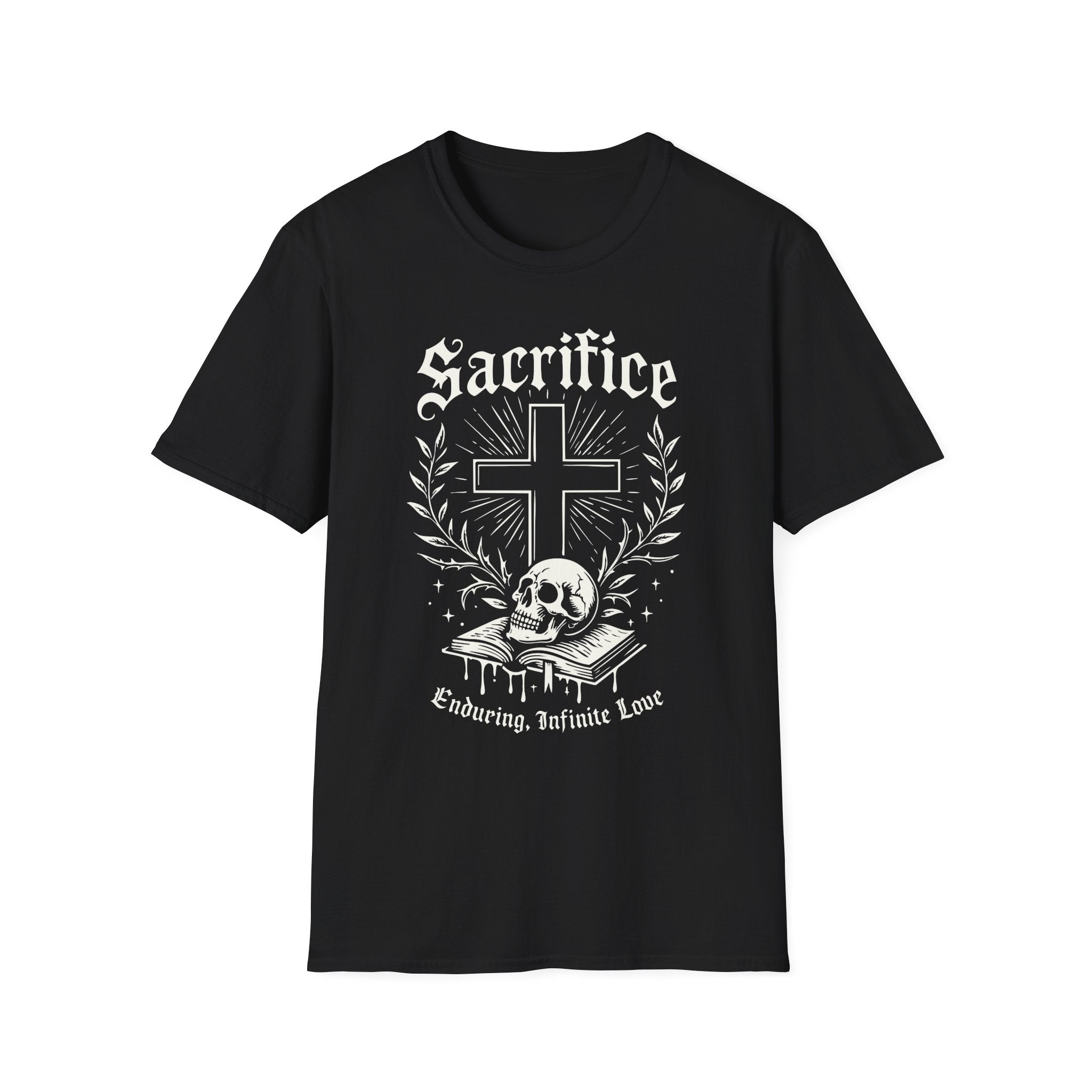 SACRIFICE ENDURING INFINITE LOVE T-Shirt