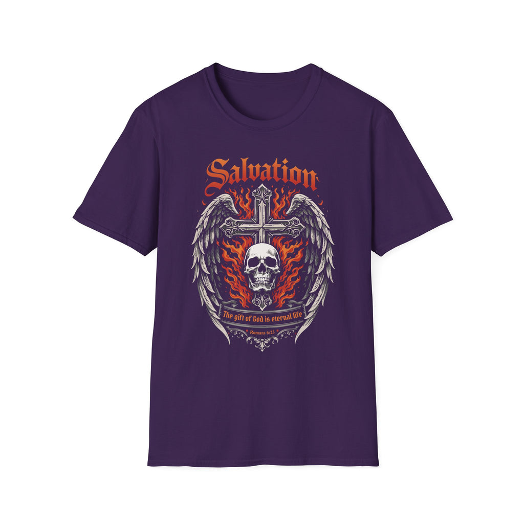 SALVATION THE GIFT OF GOD T-Shirt