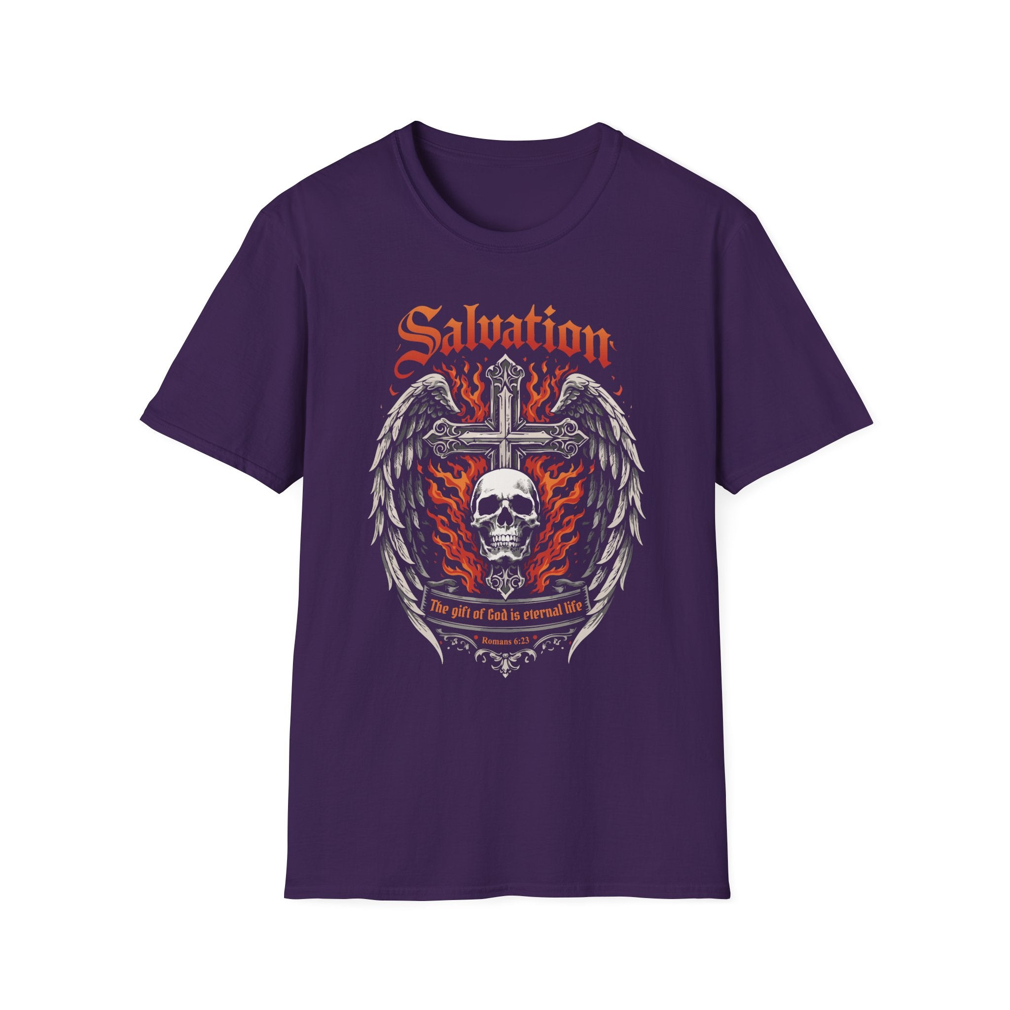 SALVATION THE GIFT OF GOD T-Shirt