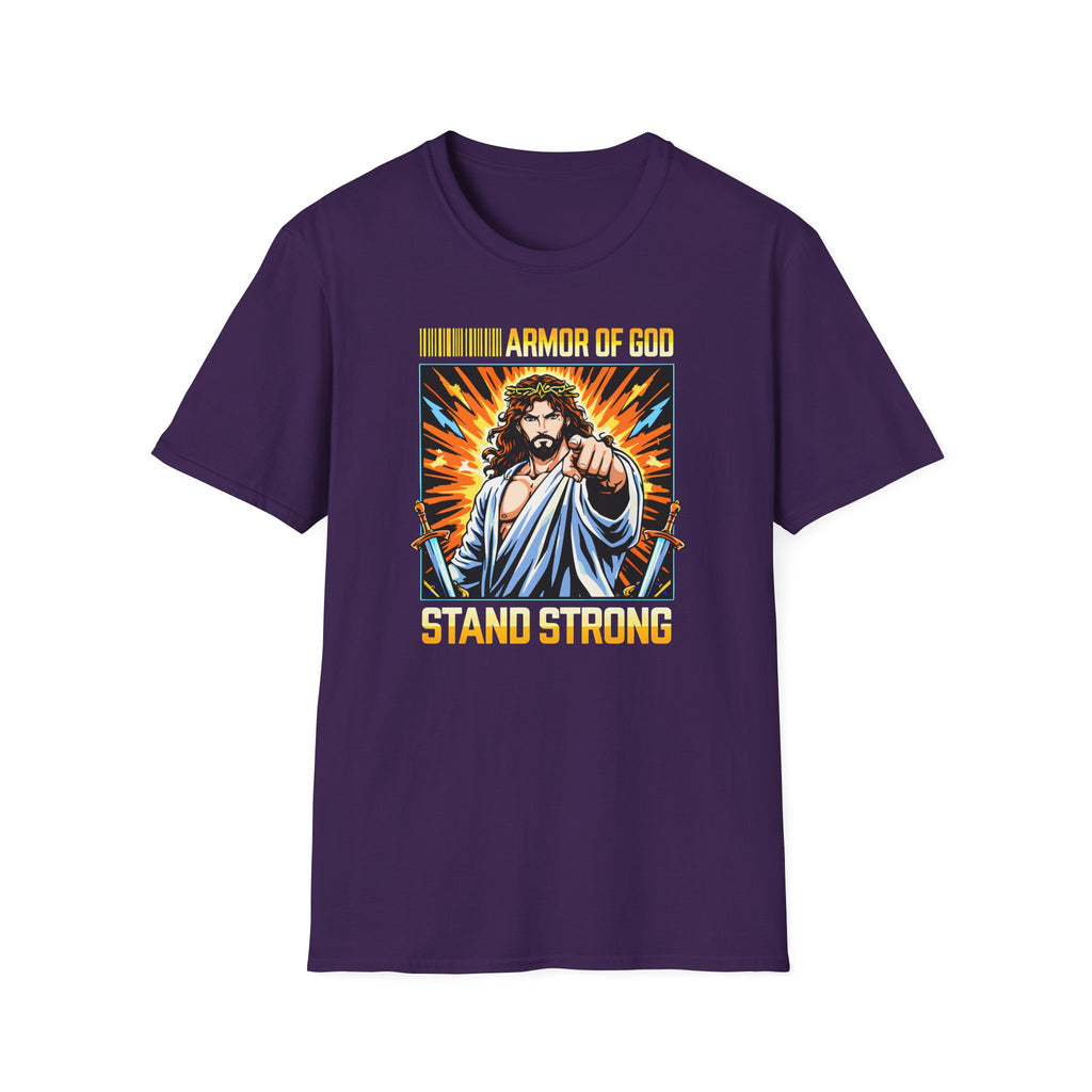 ARMOR OF GOD STAND STRONG T-Shirt