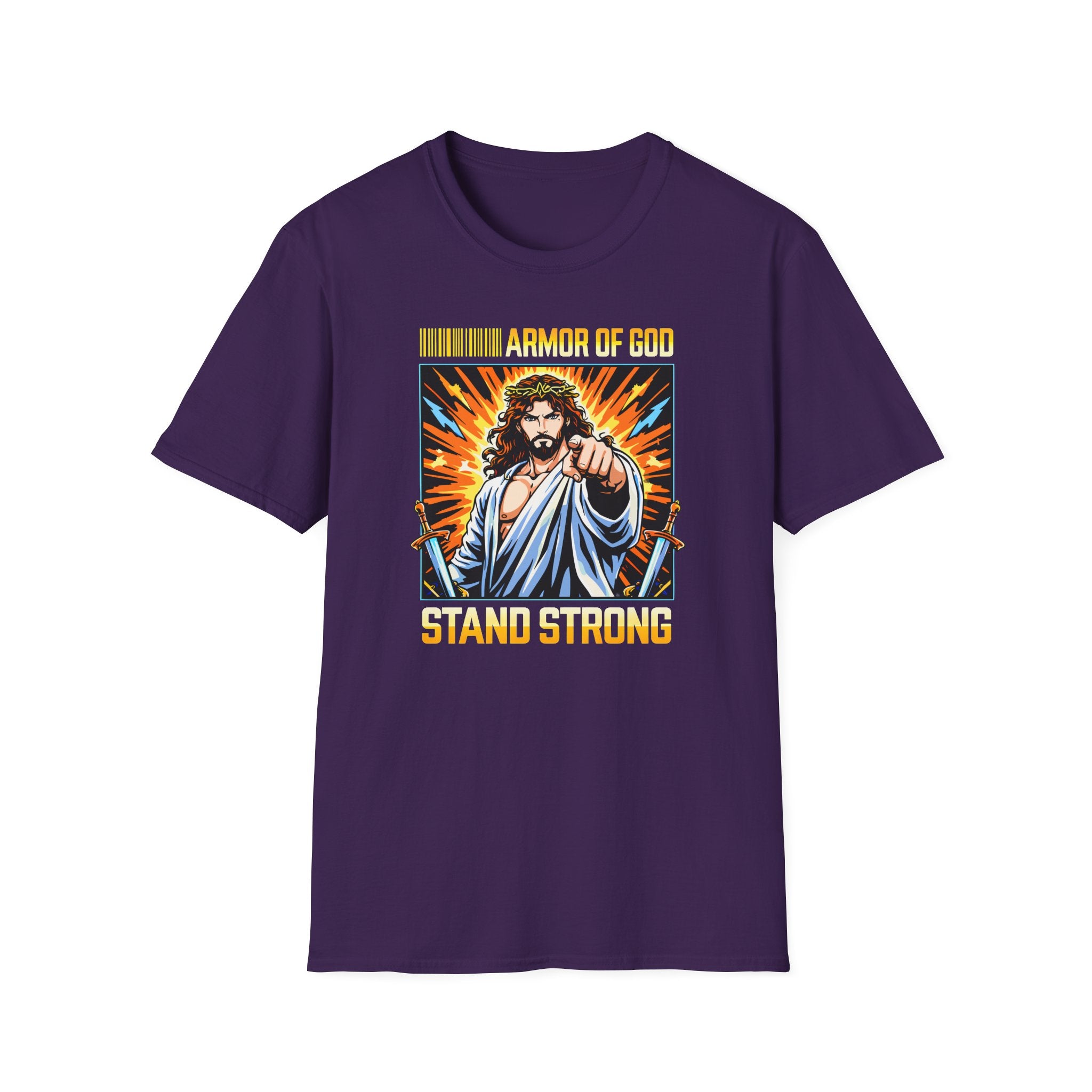 ARMOR OF GOD STAND STRONG T-Shirt