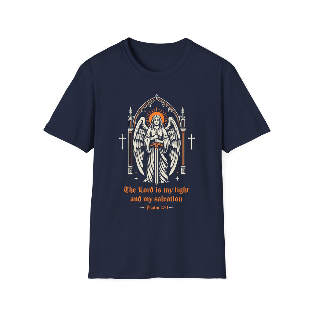 THE LORD IS MY LIGHT AND MY SALVATION T-Shirt