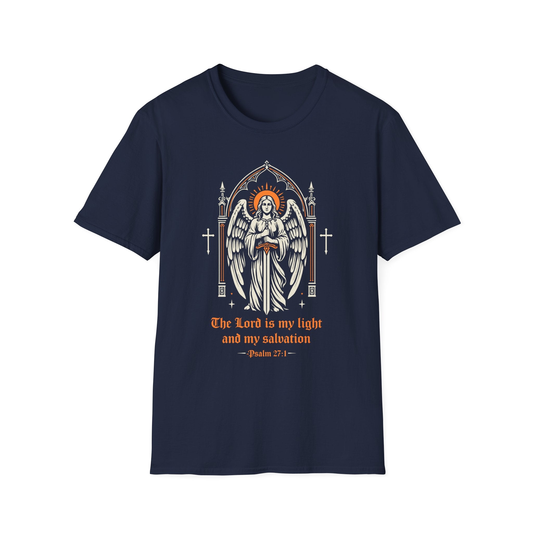 THE LORD IS MY LIGHT AND MY SALVATION T-Shirt