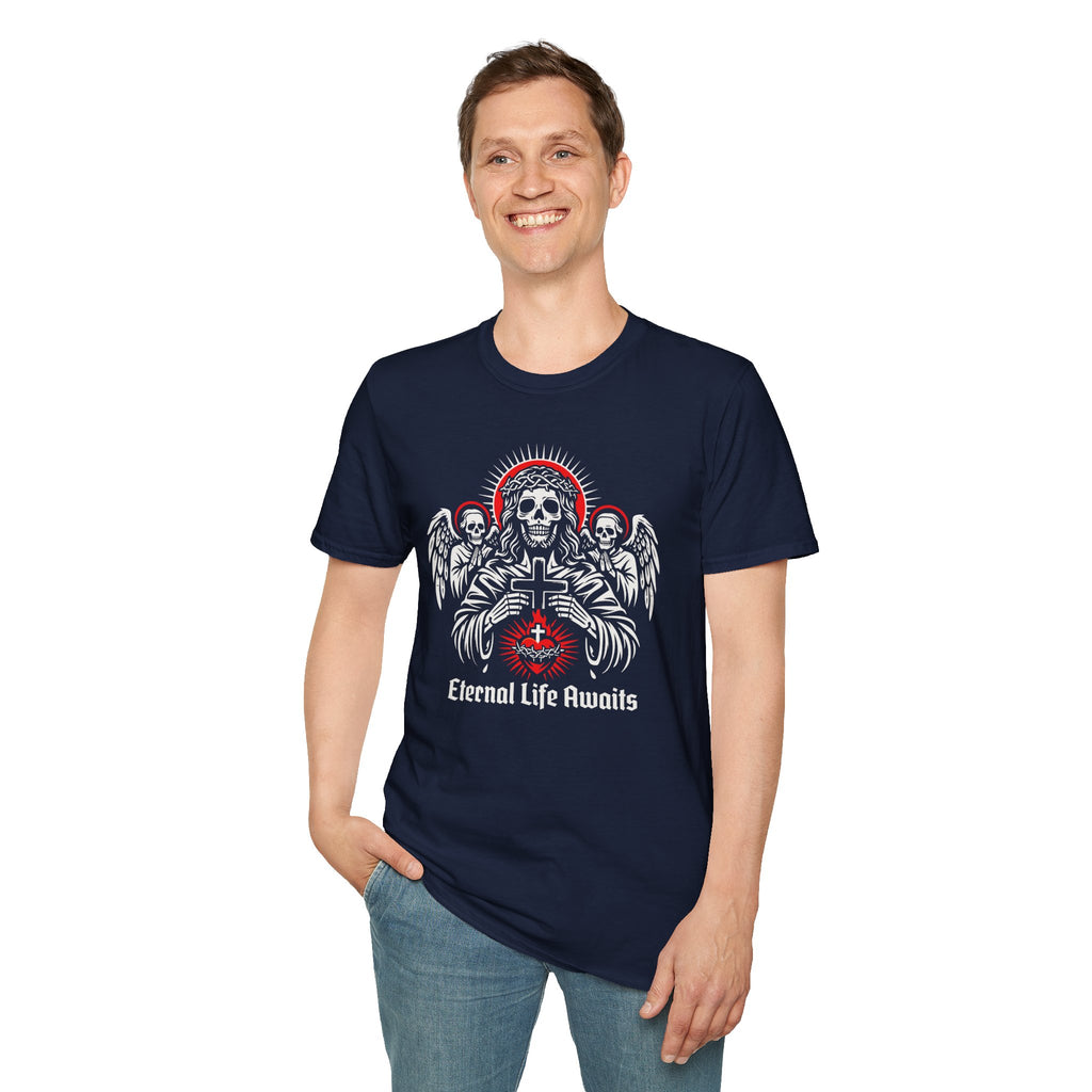 ETERNAL LIFE AWAITS T-Shirt