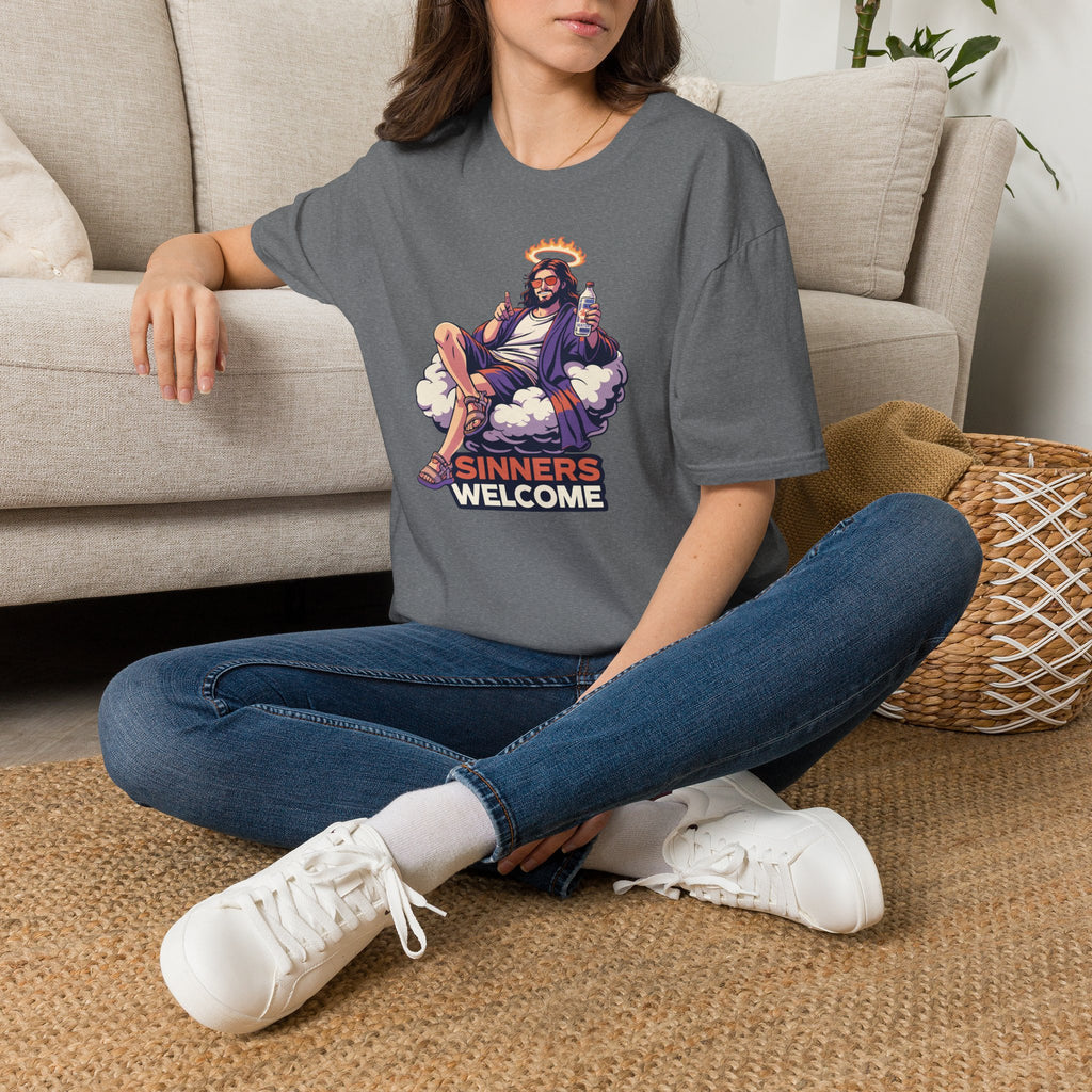 SINNERS WELCOME T-Shirt