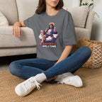SINNERS WELCOME T-Shirt