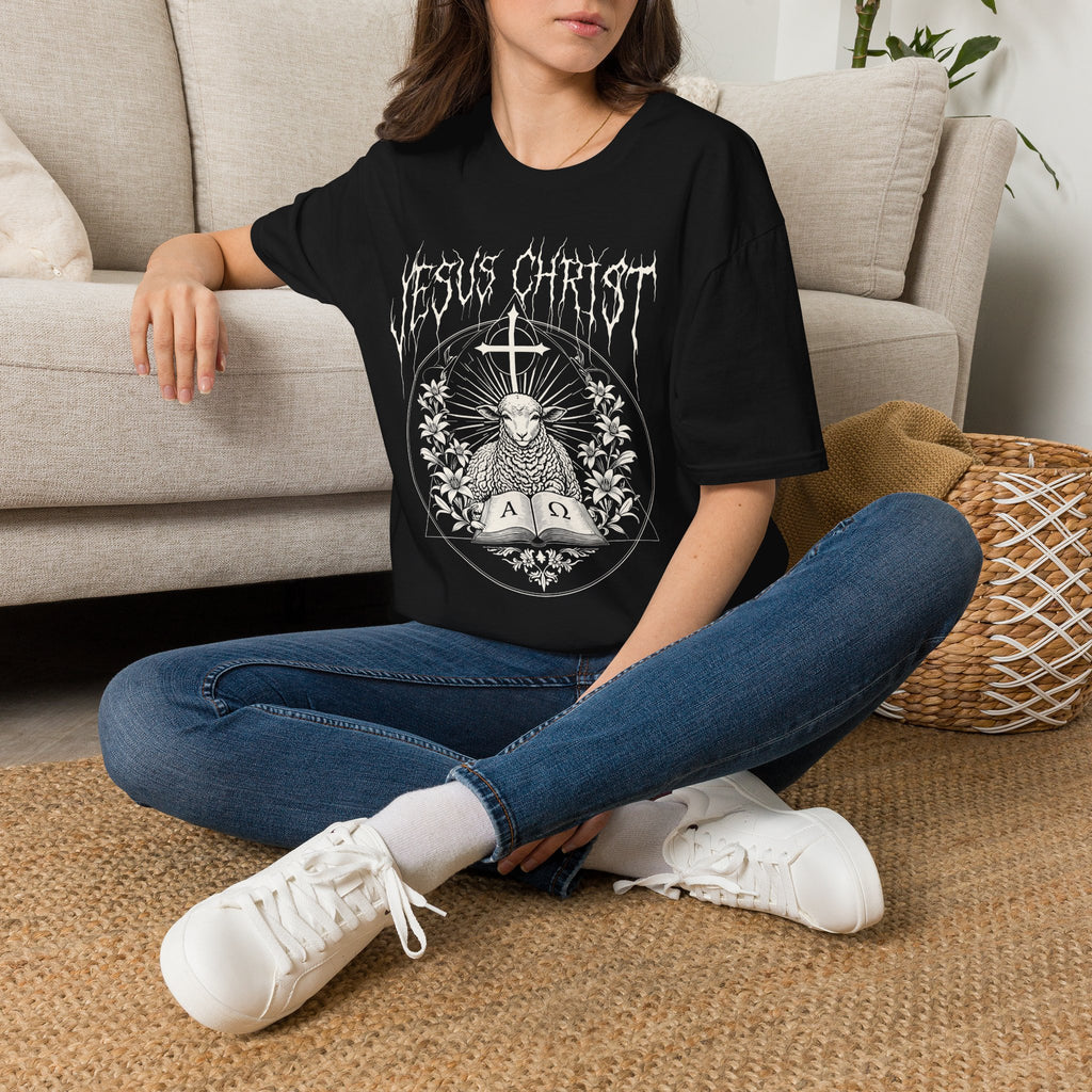 JESUS CHRIST LAMB OF GOD T-Shirt