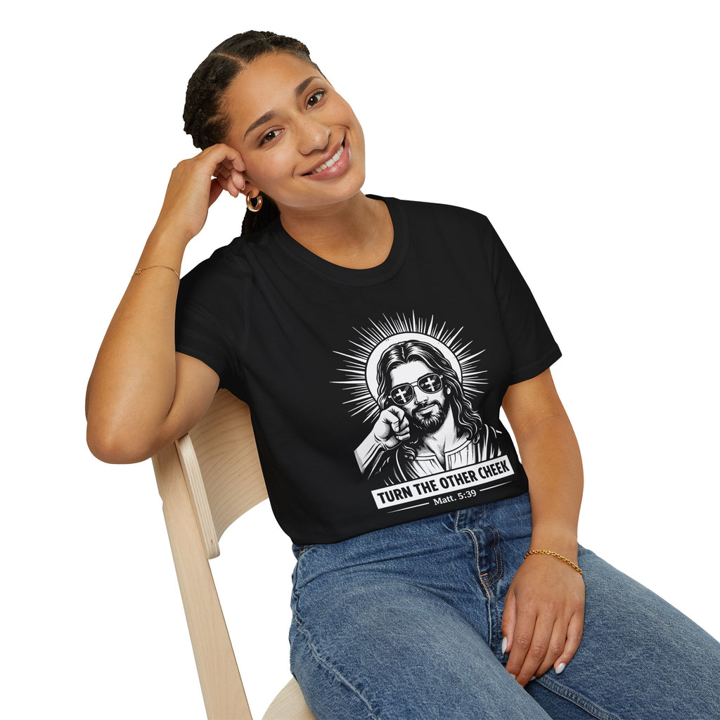 TURN THE OTHER CHEEK T-Shirt