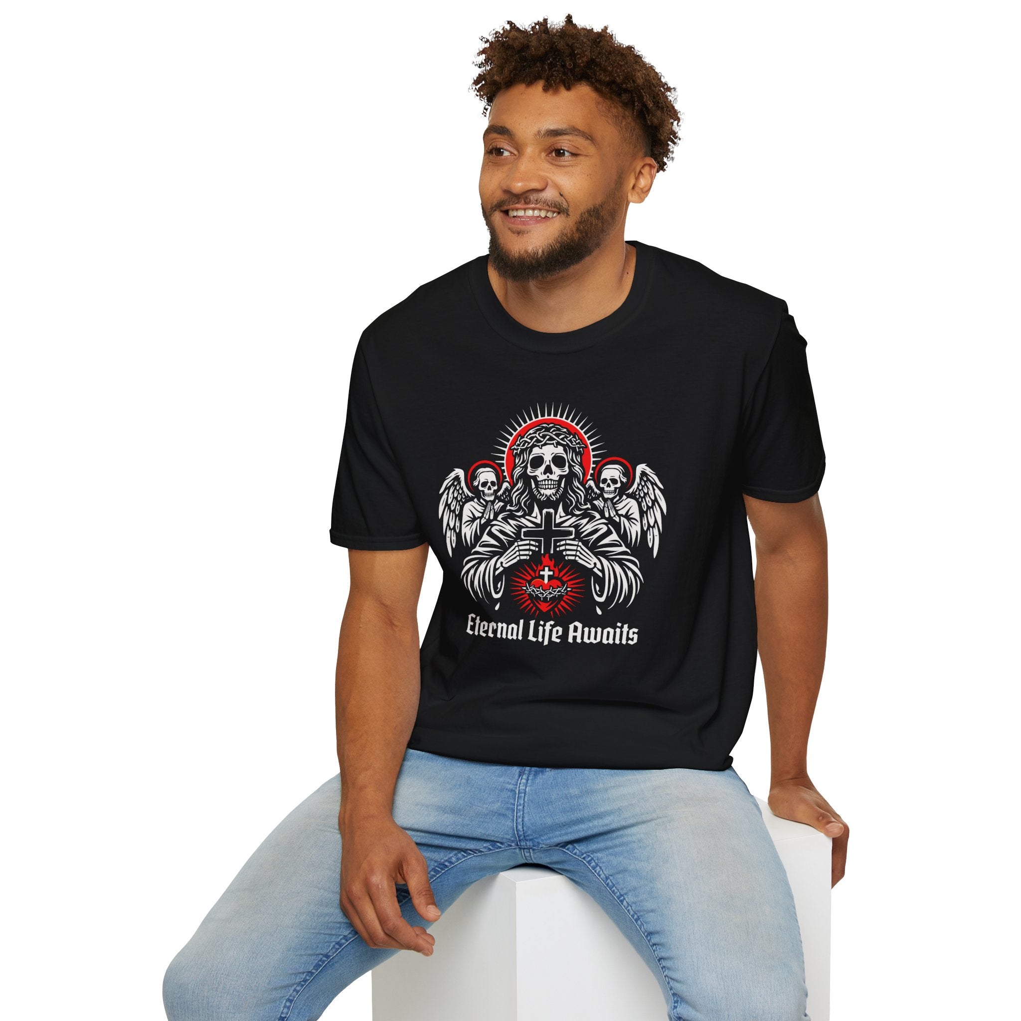 ETERNAL LIFE AWAITS T-Shirt