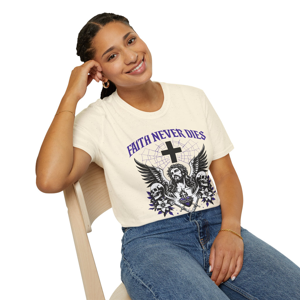 FAITH NEVER DIES T-Shirt