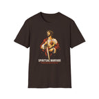 SPIRITUAL WARFARE THE BATTLE BELONGS TO THE LORD T-Shirt