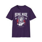 BEING MADE JESUS BROKEN STATUE T-Shirt