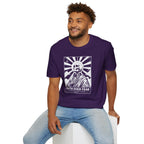 FAITH OVER FEAR THE LORD IS MY LIGHT T-Shirt
