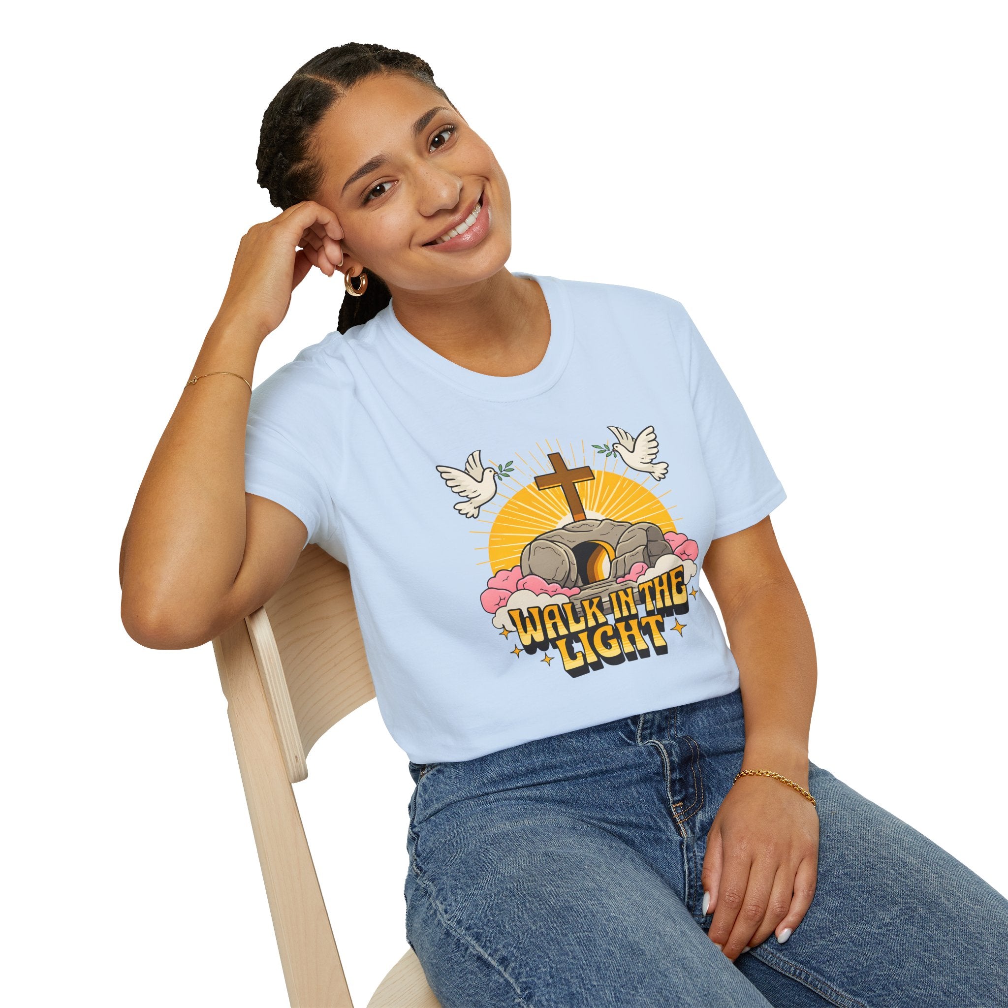 WALK IN THE LIGHT T-Shirt