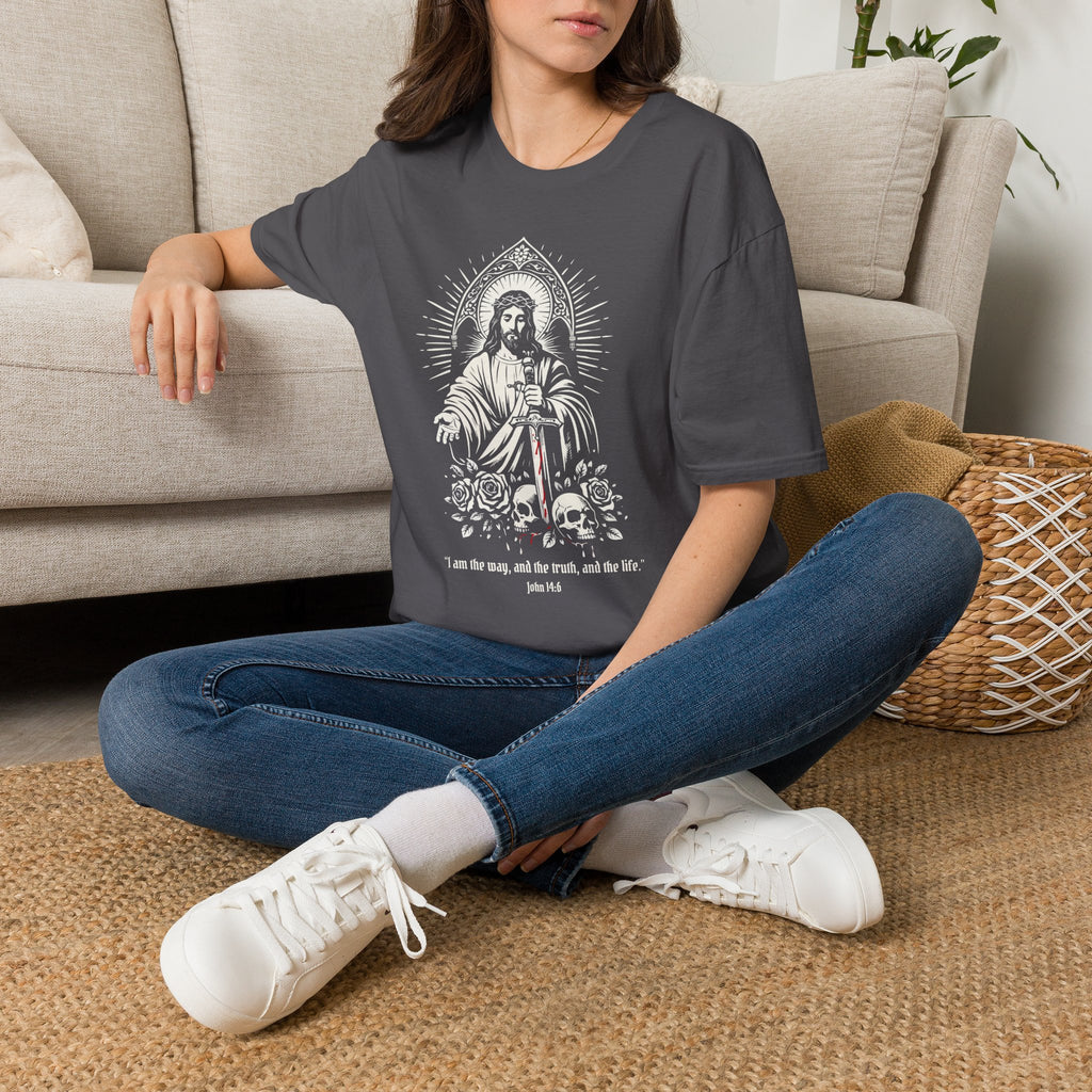 I AM THE WAY AND THE TRUTH AND THE LIFE T-Shirt