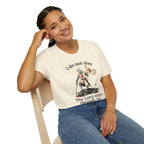 I DO NOT SLAY THE LORD SLAYS THORUGH ME T-Shirt