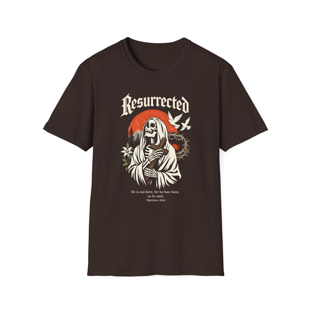 RESURRECTED SKELETON T-Shirt