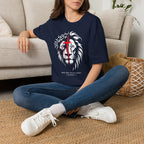 MADE NEW CALLED HIGHER LION T-Shirt