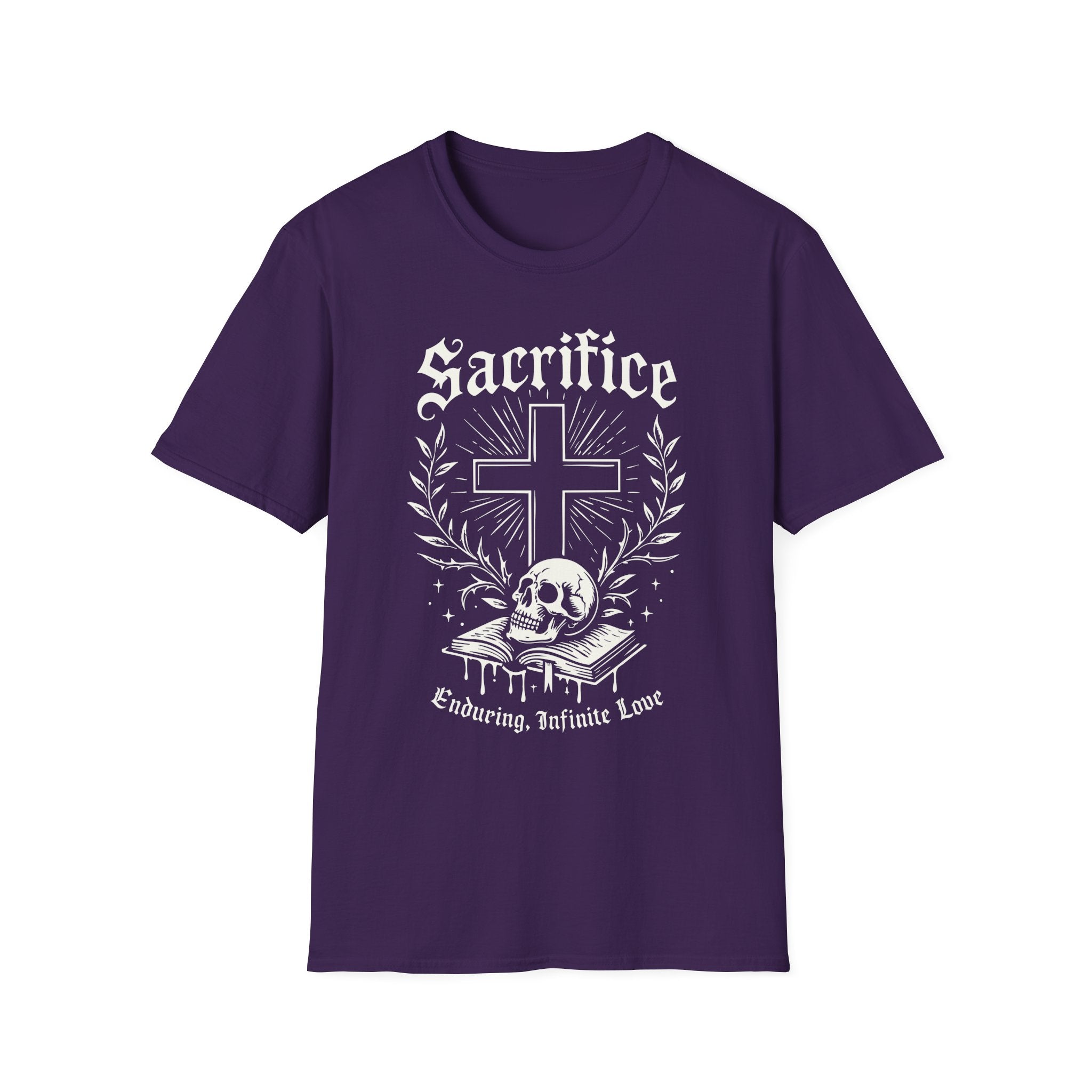 SACRIFICE ENDURING INFINITE LOVE T-Shirt