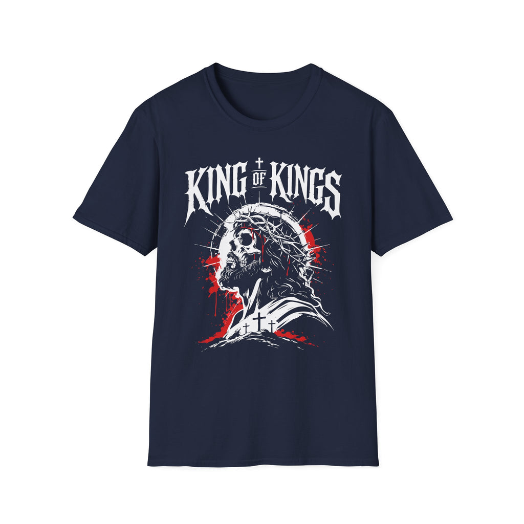 KING OF KINGS ZOMBIE JESUS T-Shirt