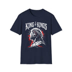 KING OF KINGS ZOMBIE JESUS T-Shirt