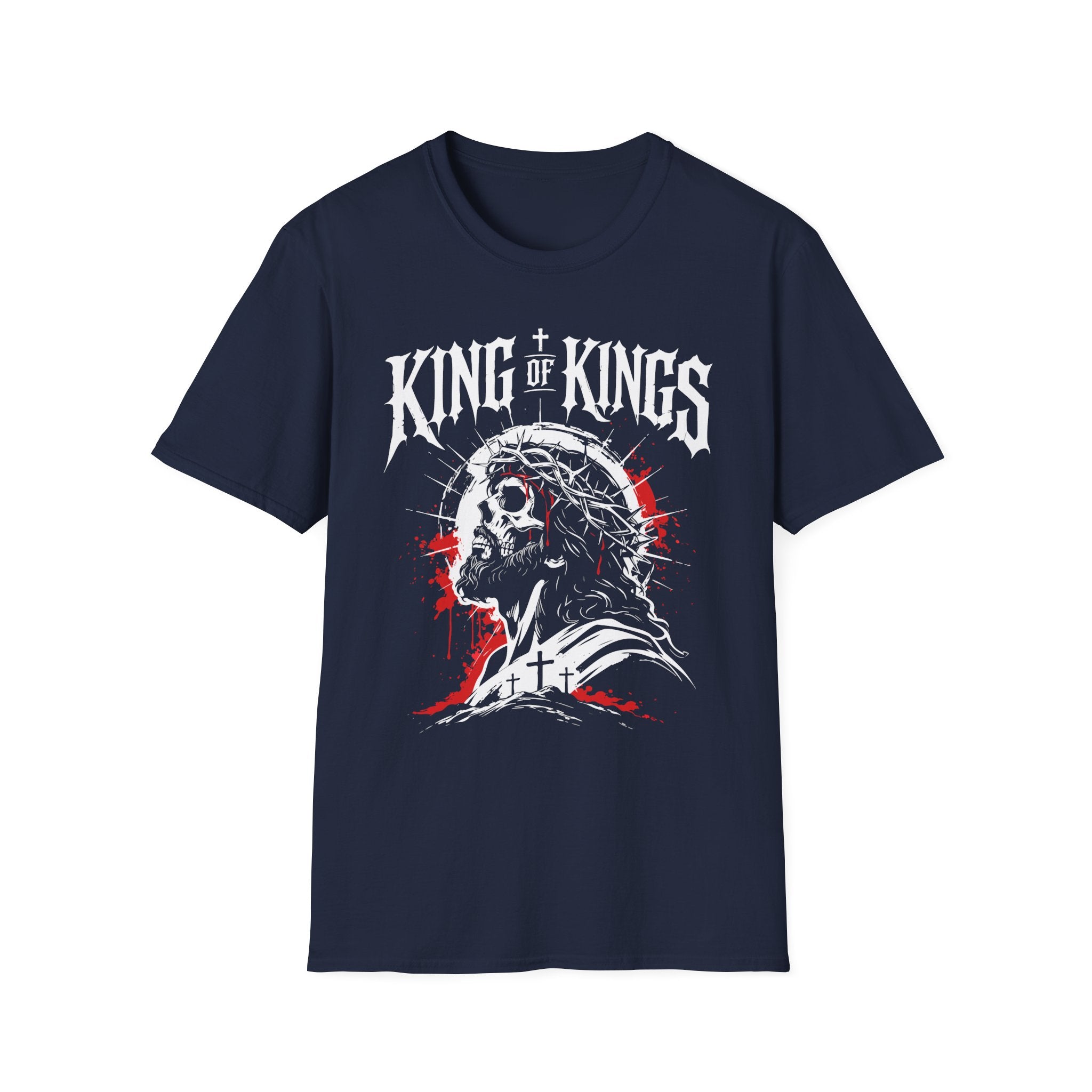 KING OF KINGS ZOMBIE JESUS T-Shirt