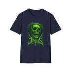 Jesus Christ Skull T-Shirt