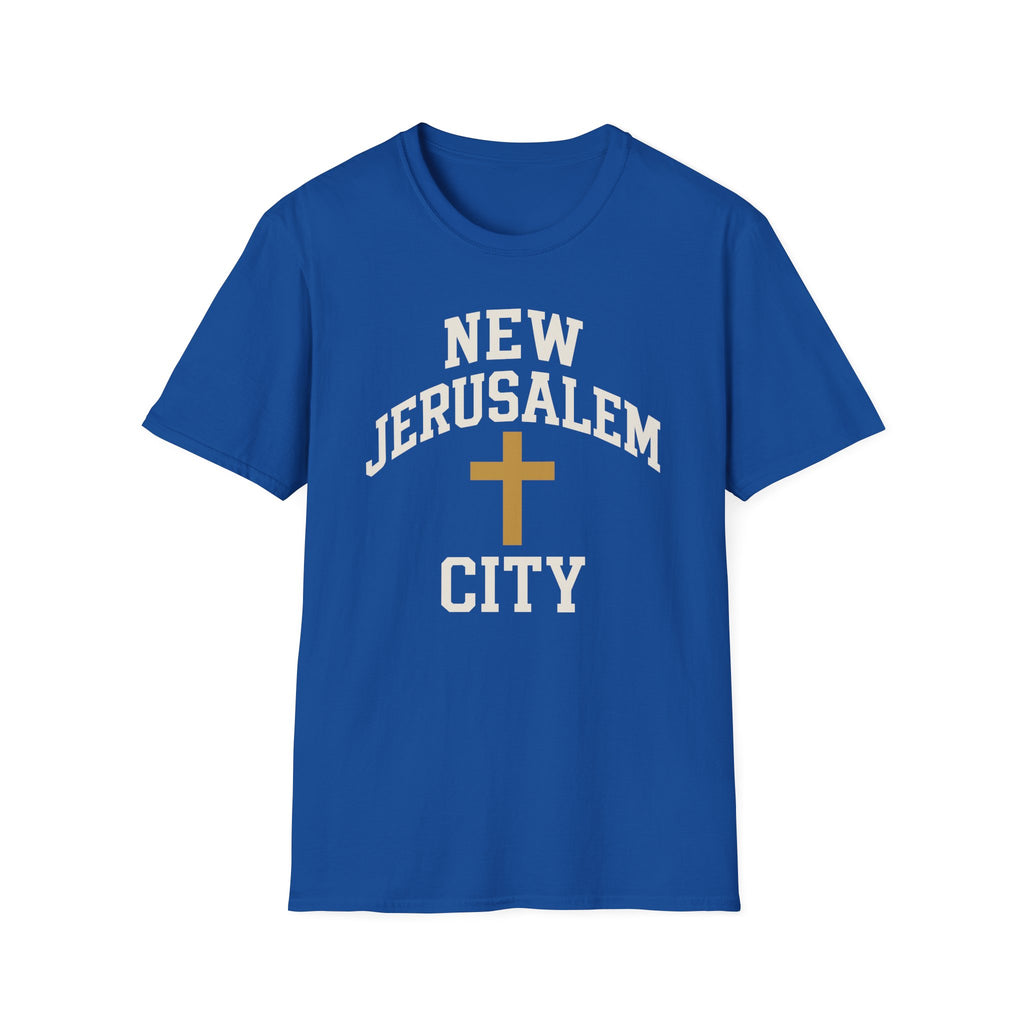 NEW JERUSALEM CITY T-Shirt