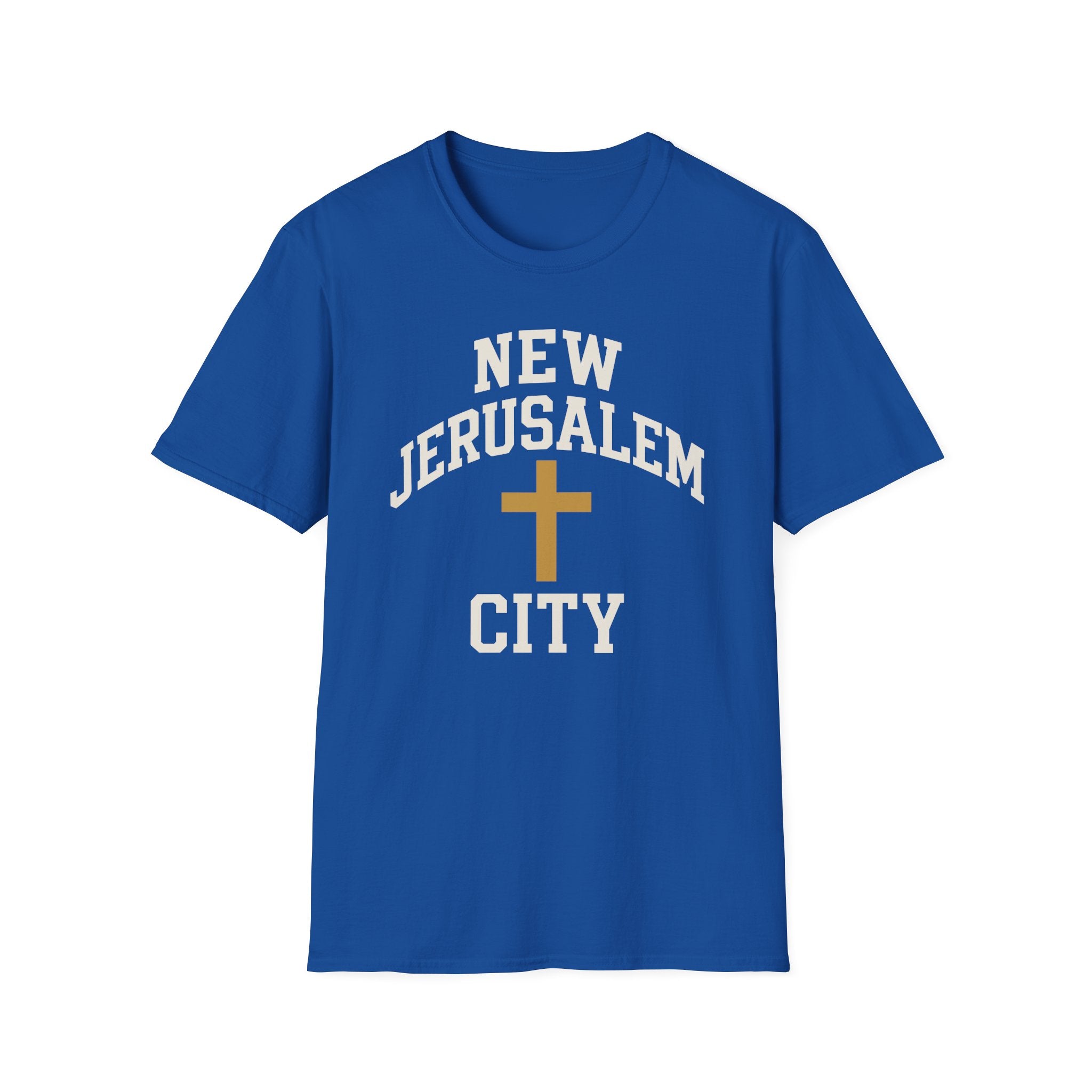 NEW JERUSALEM CITY T-Shirt