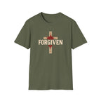 FORGIVEN BLOODY CROSS T-Shirt