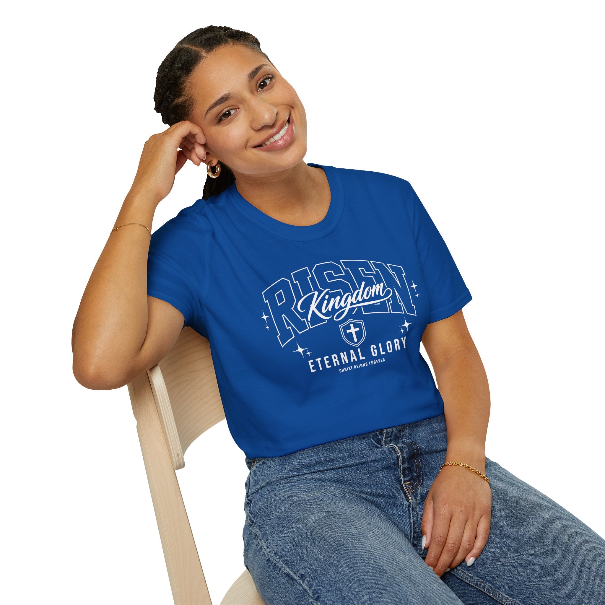 RISEN KINGDOM ETERNAL GLORY T-Shirt