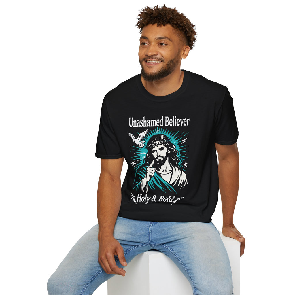 UNASHAMED BELIEVER T-Shirt