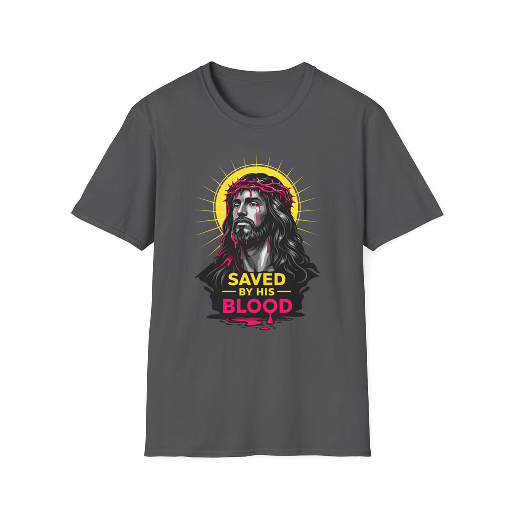SAVED BY HIS BLOOD T-Shirt