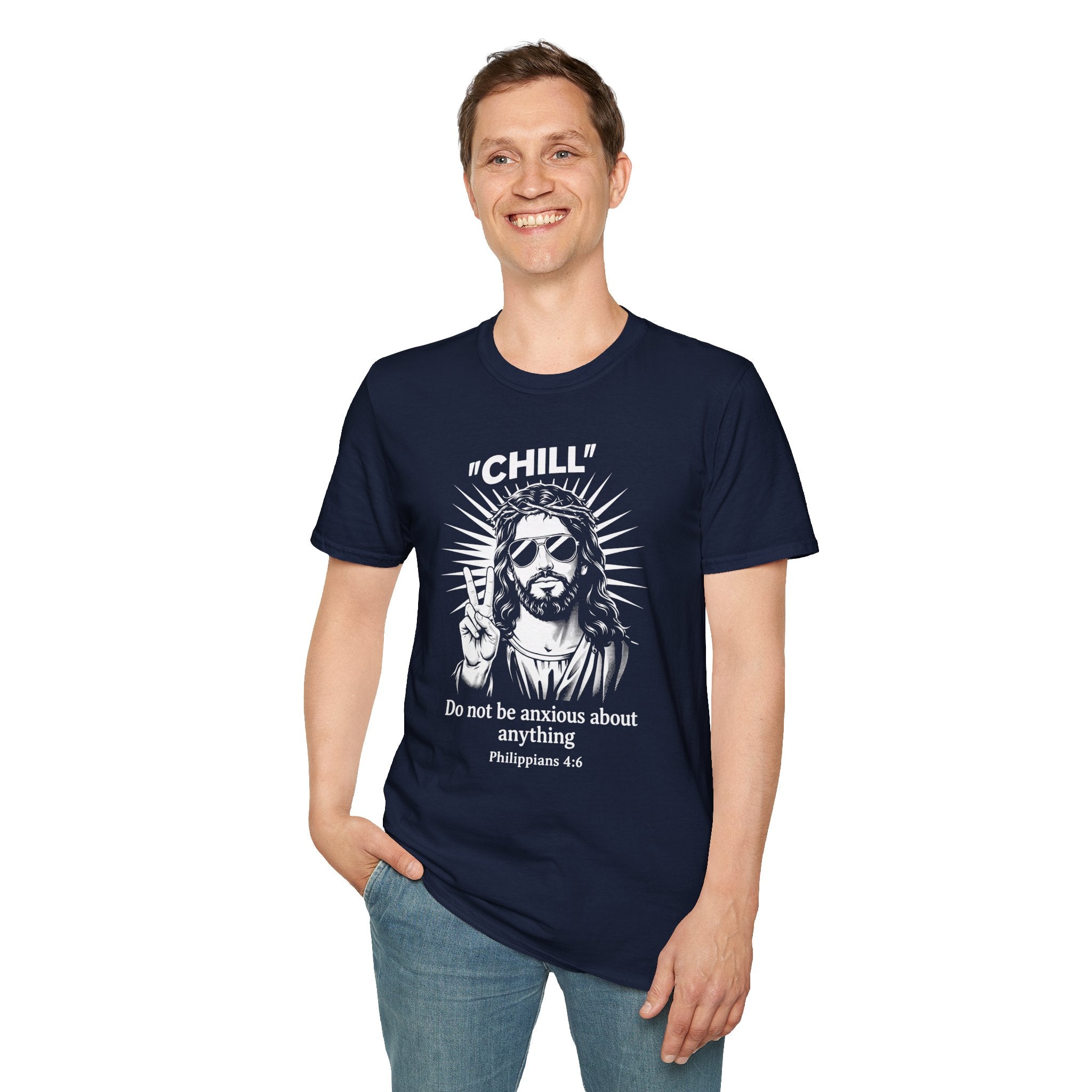 CHILL DO NOT BE ANXIOUS T-Shirt