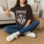 CHAINBREAKER CROSS TOMB METAL T-Shirt