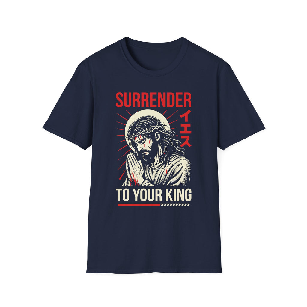 MANGA SURRENDER TO YOUR KING T-Shirt