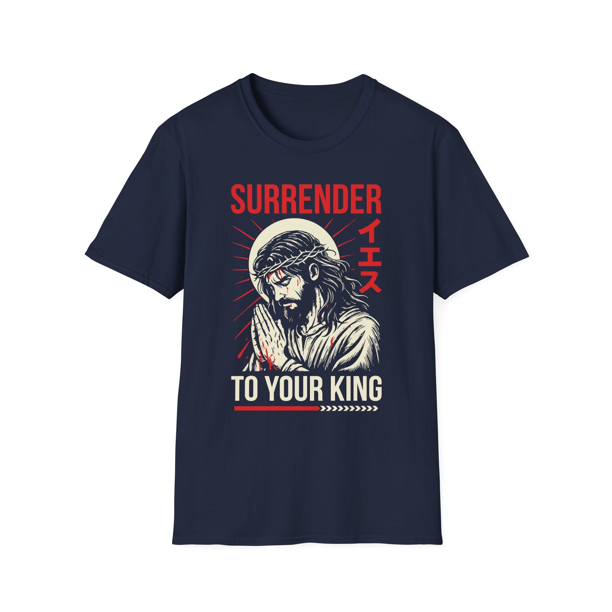 MANGA SURRENDER TO YOUR KING T-Shirt