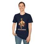 SPIRITUAL WARFARE THE BATTLE BELONGS TO THE LORD T-Shirt