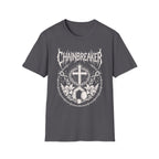 CHAINBREAKER CROSS TOMB METAL T-Shirt