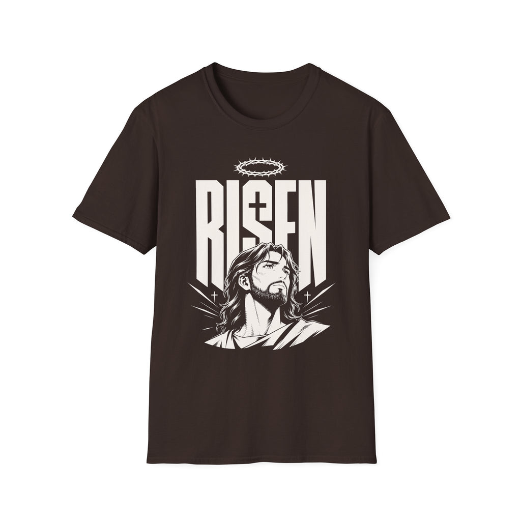 RISEN JESUS ANIME T-Shirt