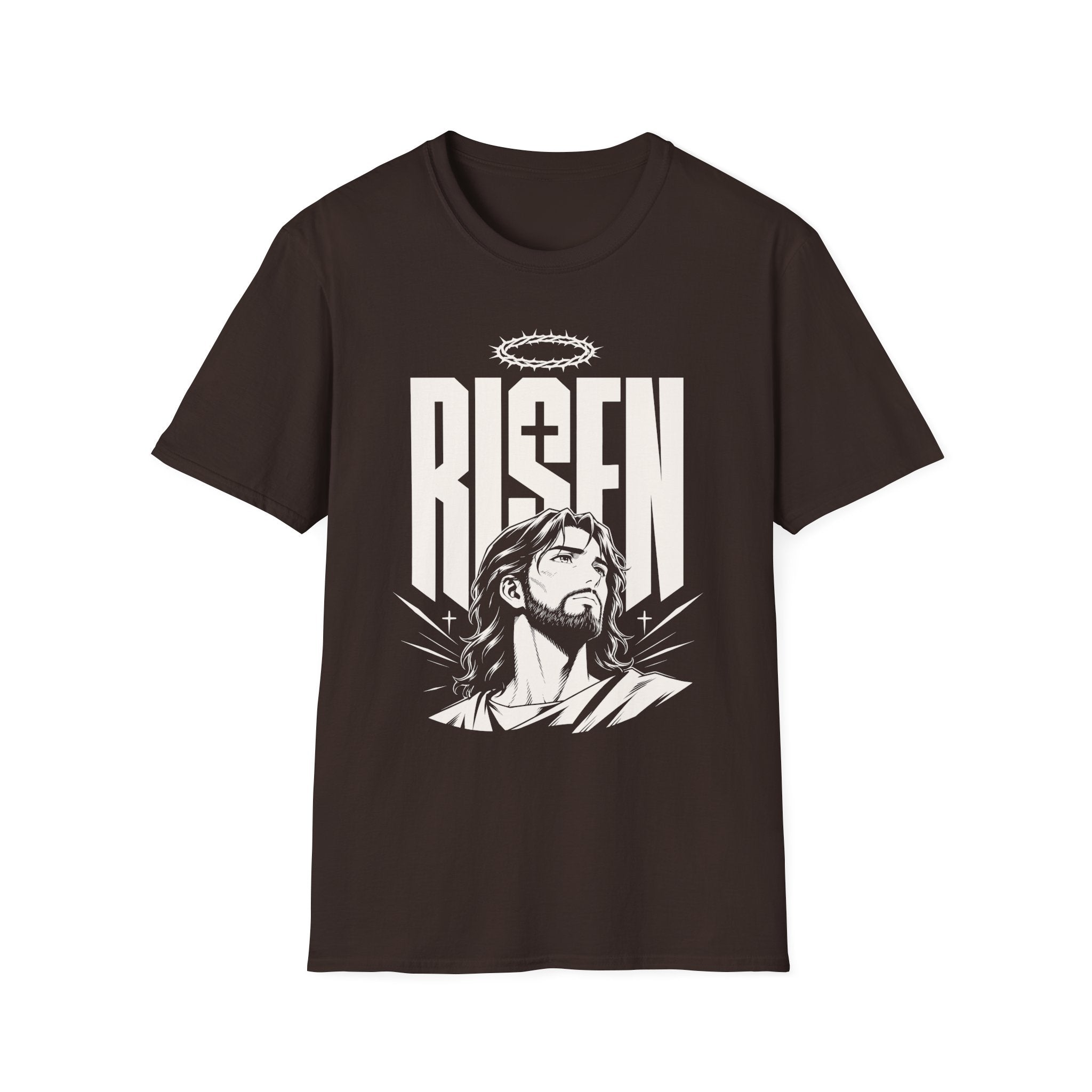 RISEN JESUS ANIME T-Shirt