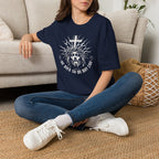 HE DIED SO WE MAY LIVE T-Shirt