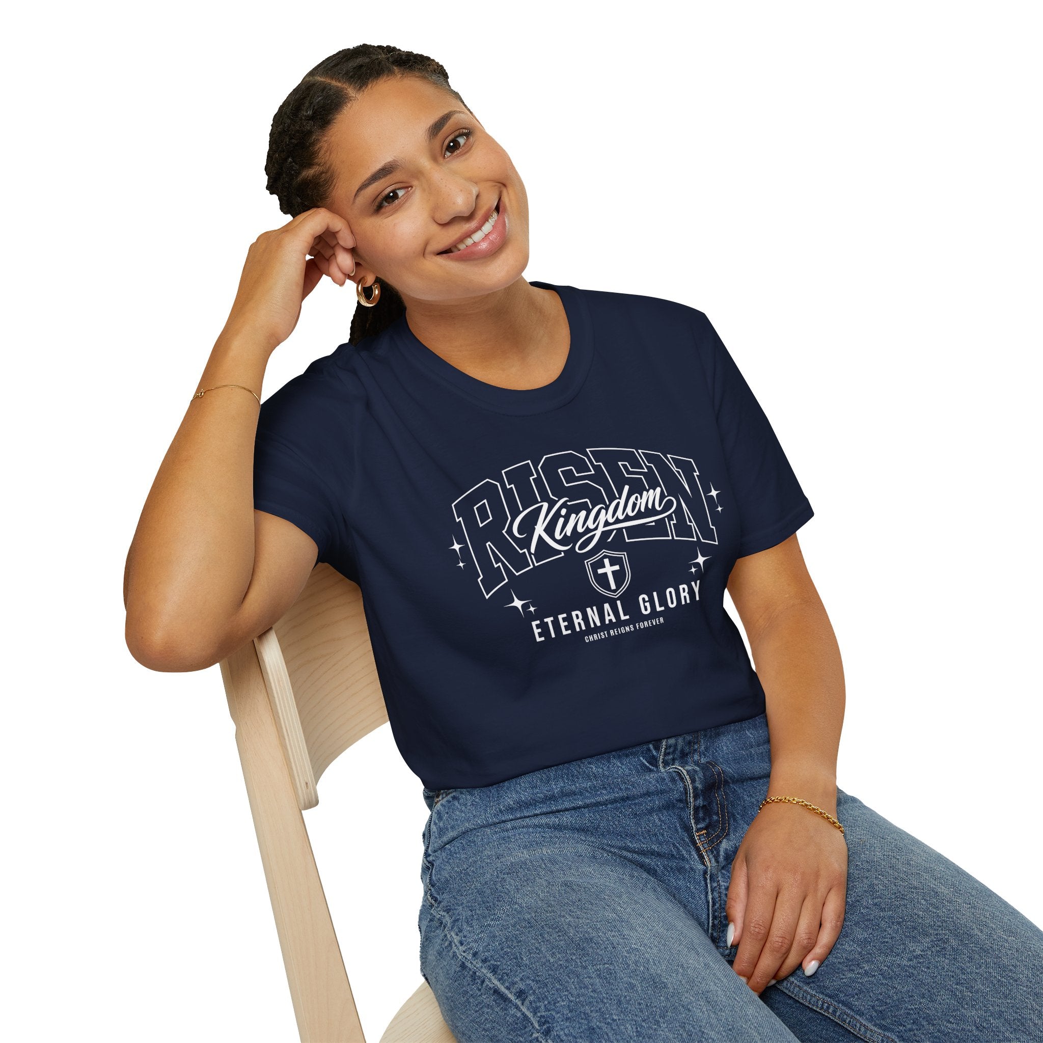 RISEN KINGDOM ETERNAL GLORY T-Shirt