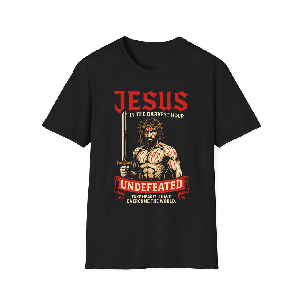 JESUS IN THE DARKEST HOUR T-Shirt