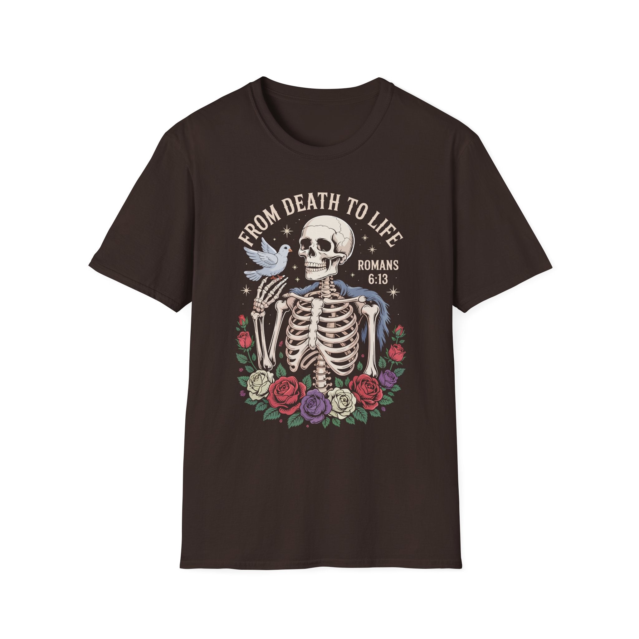 From Death To Life 2 T-Shirt