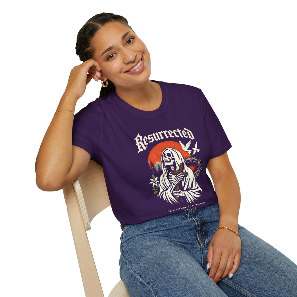 RESURRECTED SKELETON T-Shirt